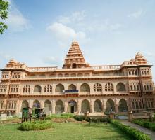 chandragiri fort, Chittoor District, Andhra Pradesh