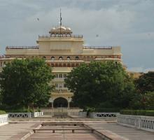 CITY PALACE - JAIPUR