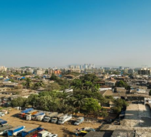 Dharavi Slum