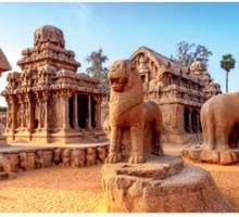 FIVE RATAS, MAMALLAPURAM