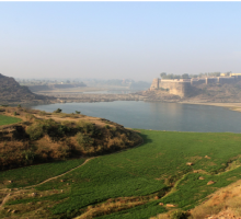 GAGRON FORT - JHALAWAR