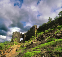 Gawilgarh Fort
