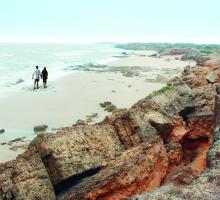Gopnath beach, Bhavnagar