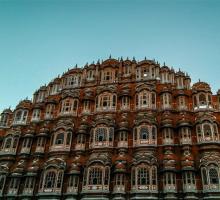 HAWA MAHAL - JAIPUR