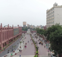 Heritage Street, Amritsar