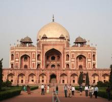 Humayun's Tomb