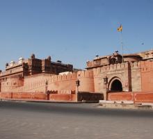 Junagarh Fort - Bikaner