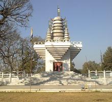 Kangla Fort, Imphal