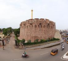 Kondareddy Buruju, Kurnool, Kurnool District , Andhra pradesh