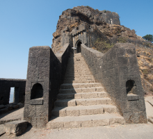 Lohagad Fort