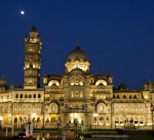 Lukshami vilas palace, Baroda