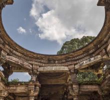 Morbi Palace, Zulto Pull (Bridge)