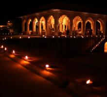 NAGAUR FORT - NAGAUR
