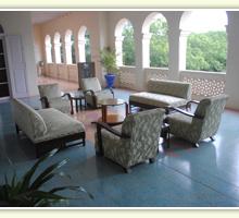 Orchard palace, Gondal