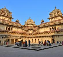 Orchha