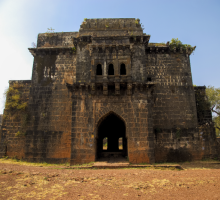 Panhala Fort
