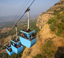 Raigad Ropeway