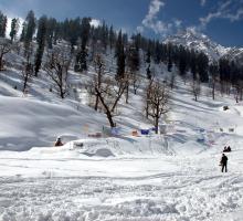 Solang Nallah