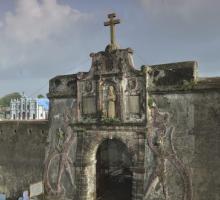 St. Jerome Fort (Daman - DAMAN & DIU)
