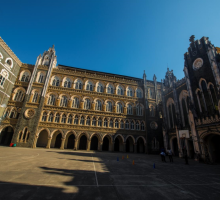 St Xaviers College, Mumbai City