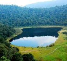 Khechopalri Lake,West Sikkim