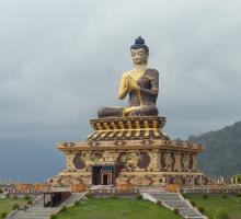 Buddha Park,Ravangla