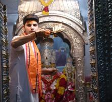 Brahma Temple - Pushkar