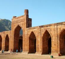 Dhai din ka Jhonpra, Ajmer