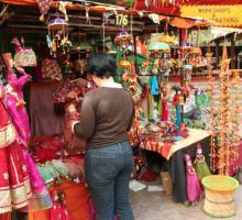 Dilli Haat INA