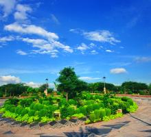 Garden of Five Senses