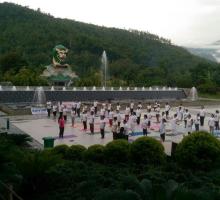 Green Park,Jorethang, South Sikkim