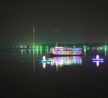 Buddha Statue, Hussain Sagar