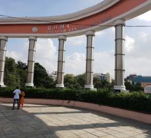 Jalagam Vengal Rao Park, Hyderabad