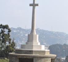 KOHIMA WW-II CEMETERY
