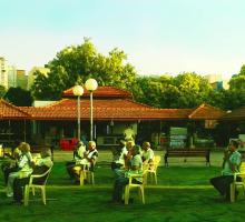 Krishna Kanth Park, Hyderabad