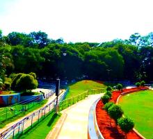Lumbini Park, Hyderabad