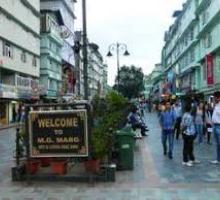 Mahatma Gandhi Marg , M.G.Marg