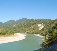 Manas National Park