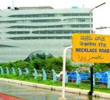 Necklace Road, Hyderabad