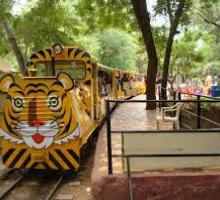 Nehru Zoological Park