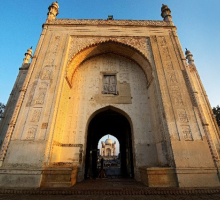 Bibi Ka Maqbara