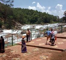 PYKARA FALLS, OOTY (UDHAGAMANDALAM)