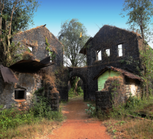 Radhanagri Wildlife Sanctuary