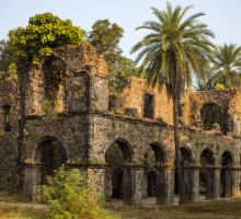 Vasai Fort