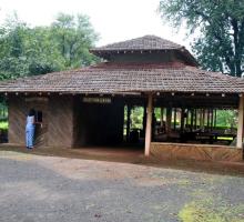 Vasona Lion Safari ( Maghval - DADRA & NAGAR HAVELI)