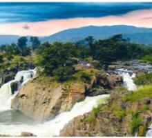 HOGENAKKAL WATER FALLS