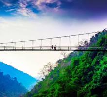 Cherrapunji or Sohra