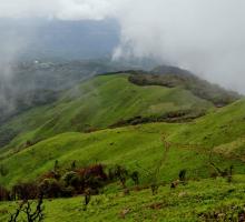 Shirui Hills, Ukhrul District