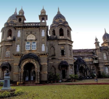 Shree Chhatrapati Shahu Museum