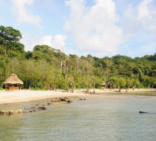 Chidiya Tapu Beach